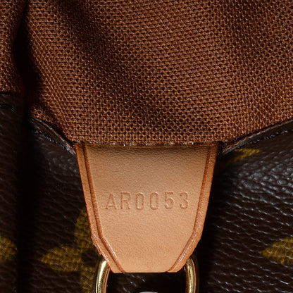 Louis Vuitton Monogram Cabas Alto 7 of 7