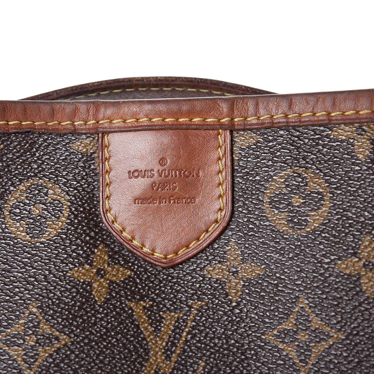Louis Vuitton Monogram Delightful MM 20 of 25