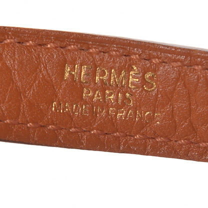 Hermes Taurillon Clemence Kelly Retourne 28 Potiron 33 of 33