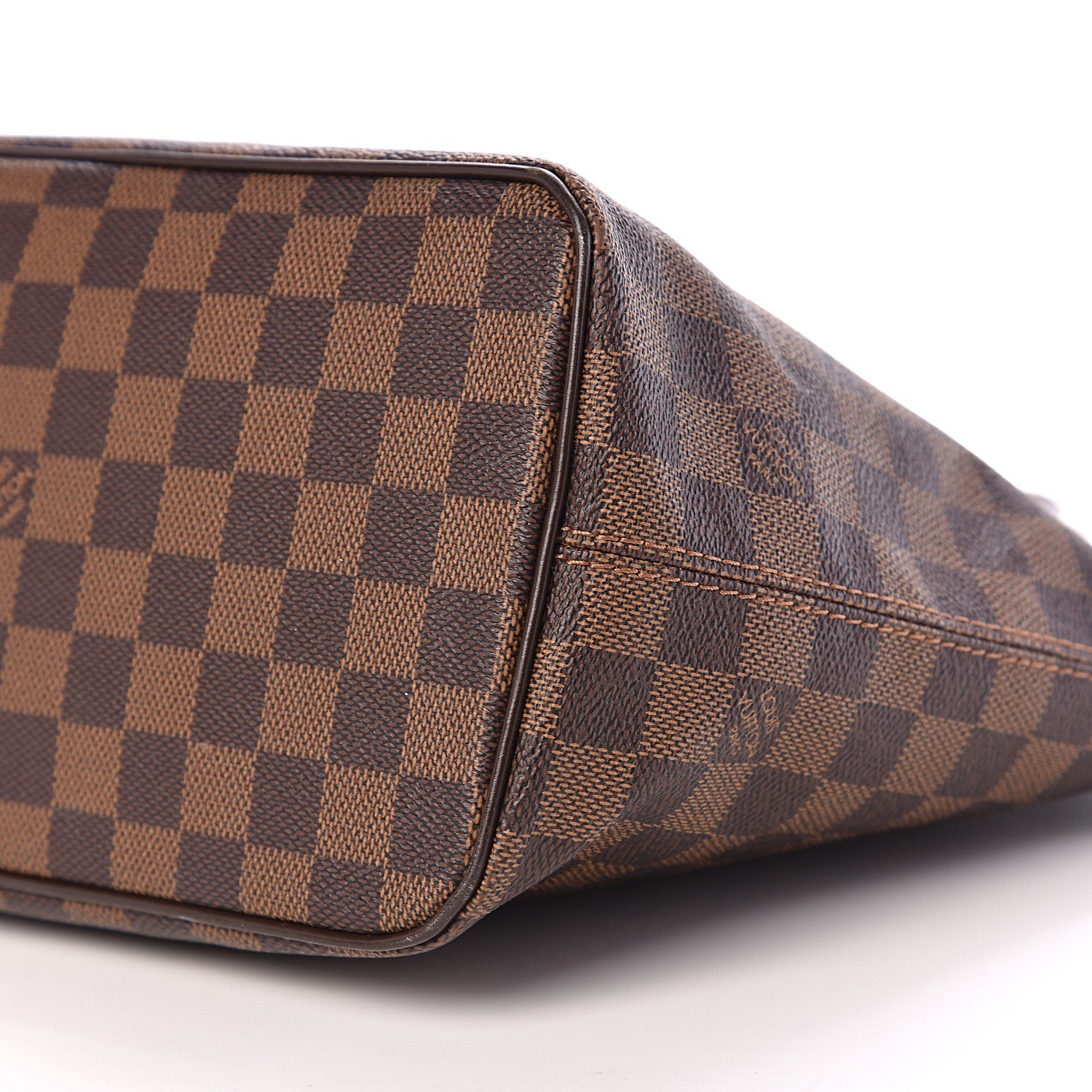 Louis Vuitton Damier Ebene Saleya PM 10 of 11