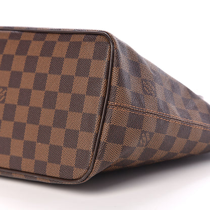 Louis Vuitton Damier Ebene Saleya PM 10 of 11