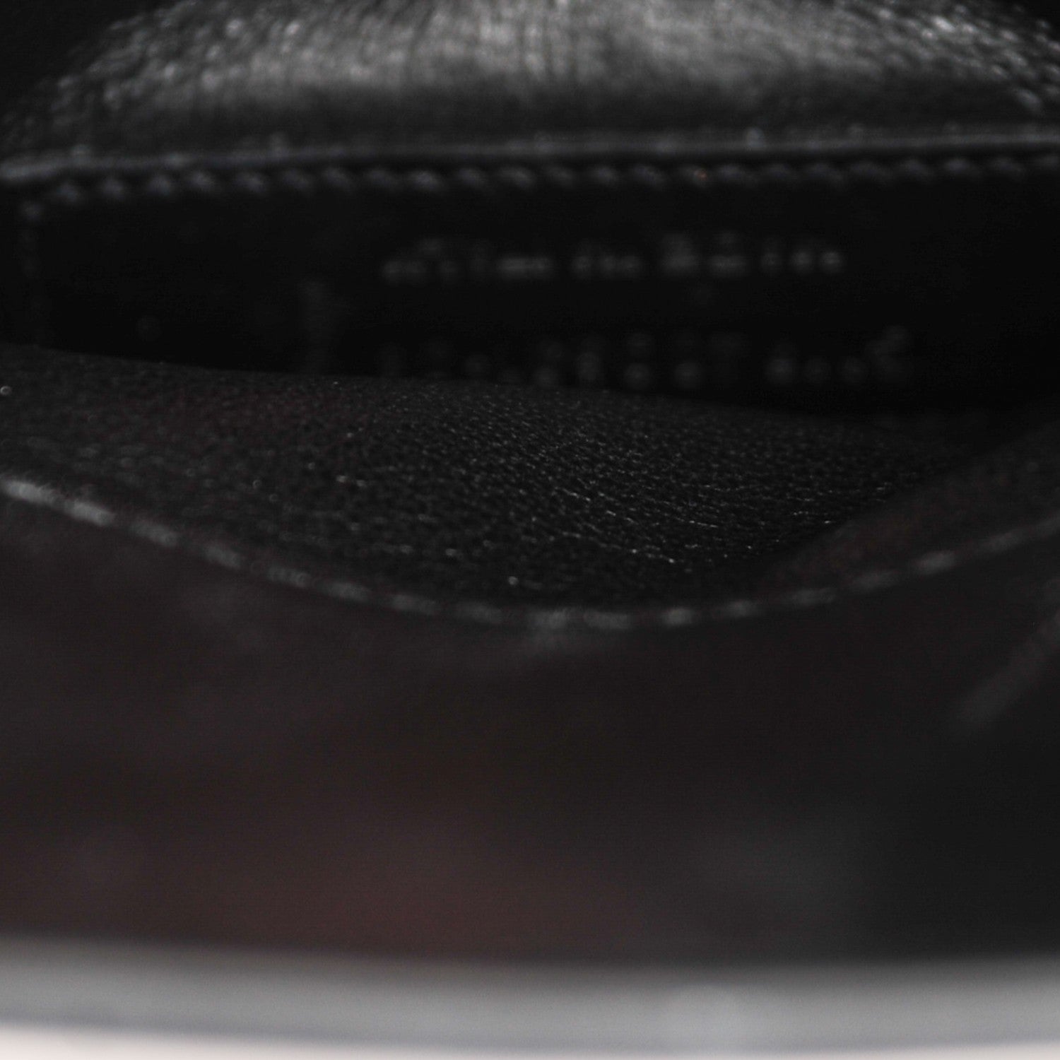 Saint Laurent Pony Hair Leopard Print Baby Sac De Jour Black 7 of 7