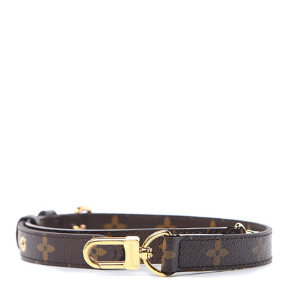Louis Vuitton Monogram Metis 20mm Adjustable Strap 1 of 3