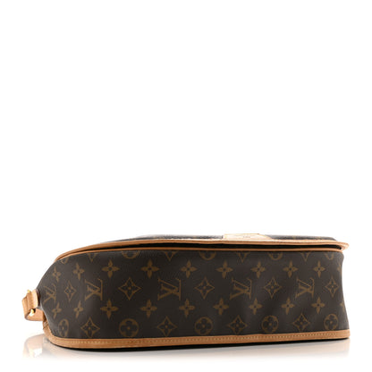 Louis Vuitton Monogram Menilmontant MM 4 of 11