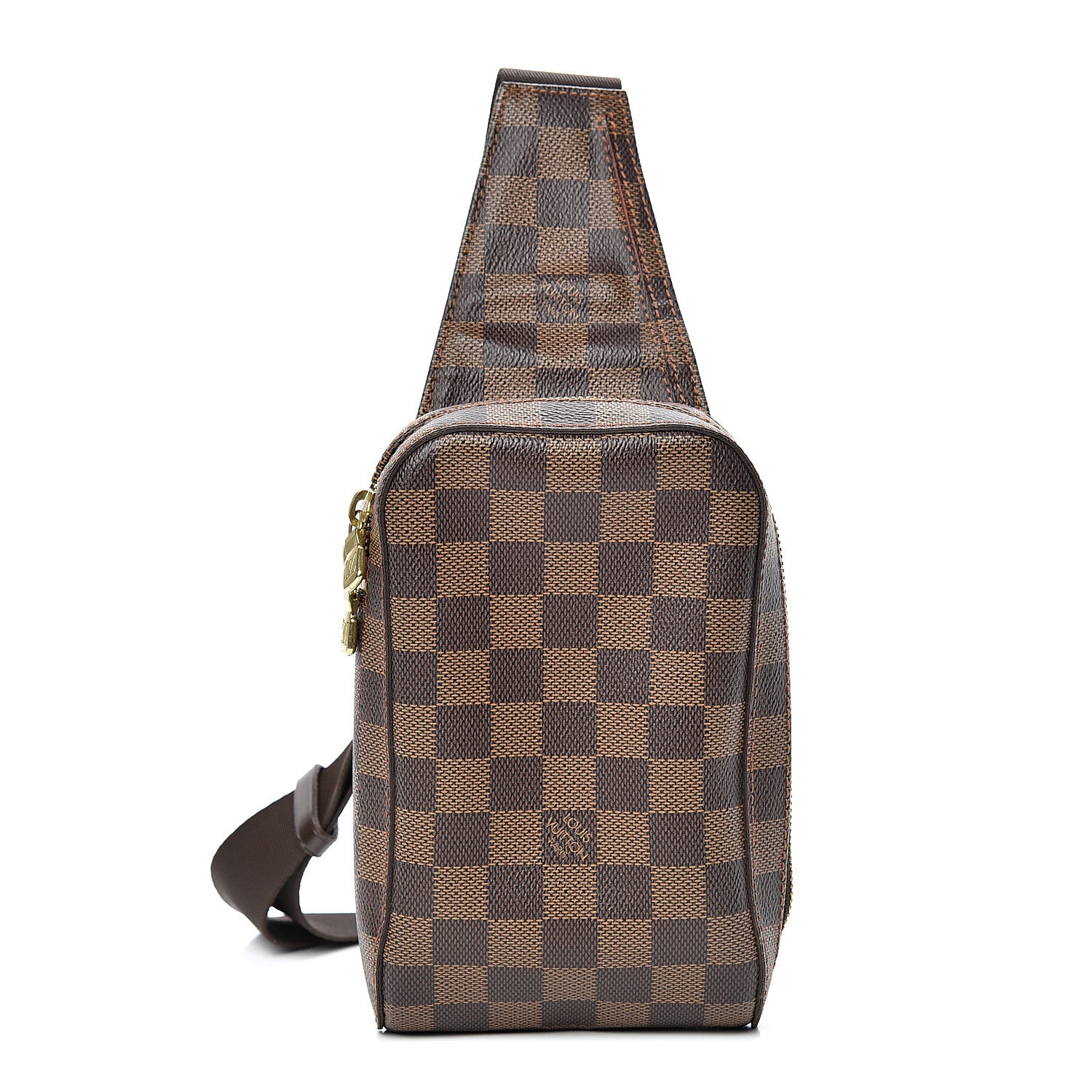 Louis Vuitton Damier Ebene Geronimos 1 of 8