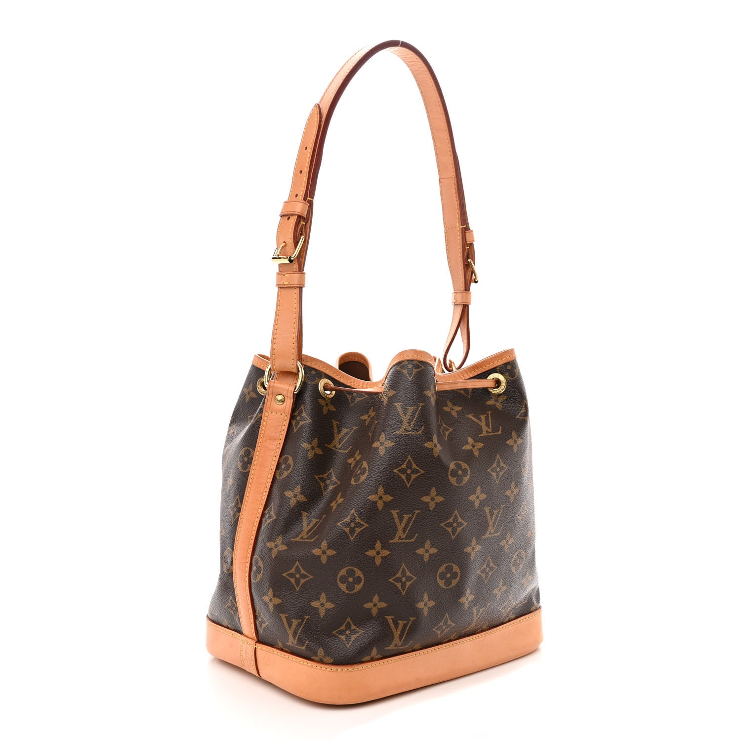 Louis Vuitton Monogram Petit Noe NM 3 of 13