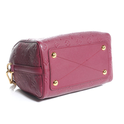 Louis Vuitton Empreinte Speedy Bandouliere 25 Aurore 4 of 8