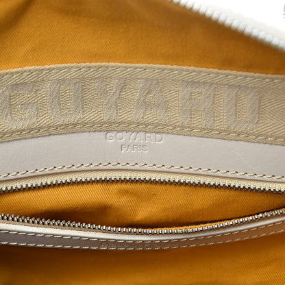 Goyard Goyardine Boeing 30 White 6 of 12