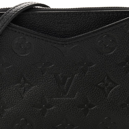 Louis Vuitton Empreinte Pallas Crossbody Black 8 of 10