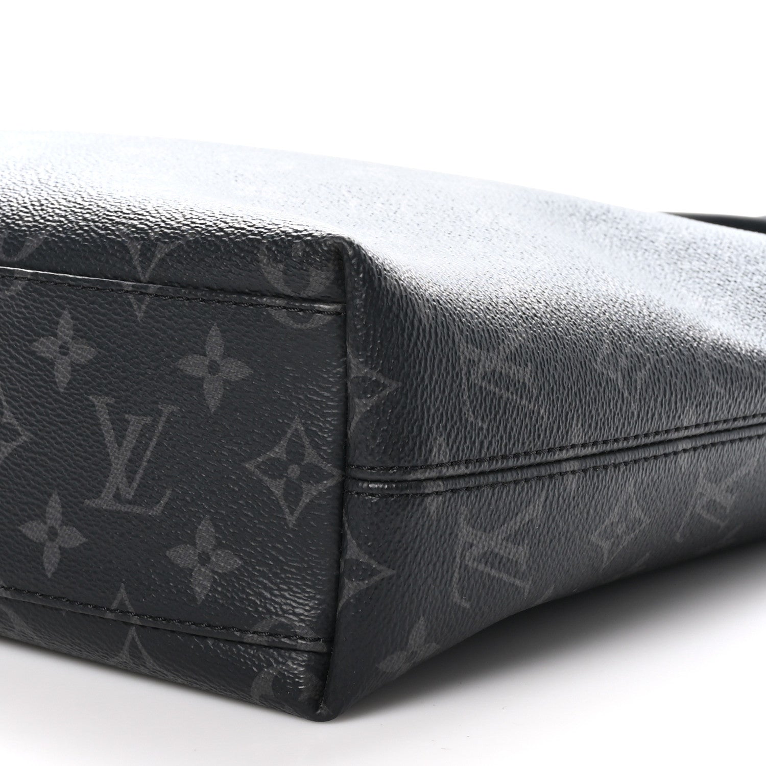 Louis Vuitton Monogram Eclipse Explorer Tote 9 of 9