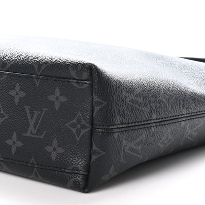 Louis Vuitton Monogram Eclipse Explorer Tote 9 of 9