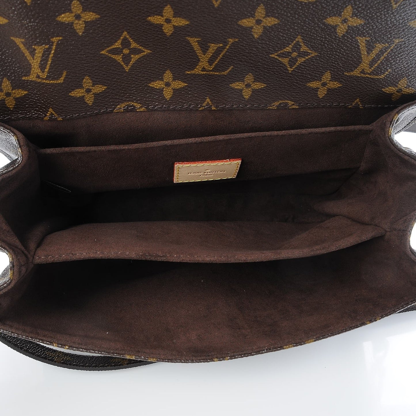 Monogram Pochette Metis