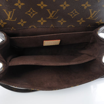 Louis Vuitton Monogram Pochette Metis 5 of 8