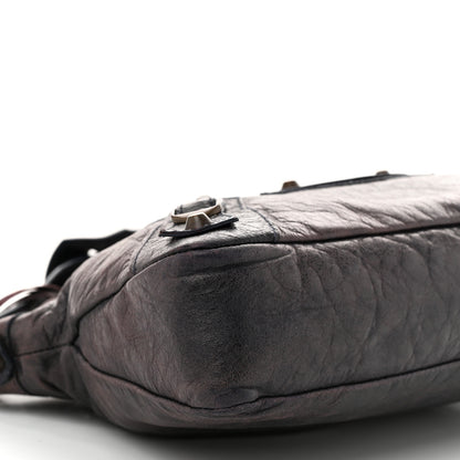 Balenciaga Agneau Classic Hardware First Raisin 10 of 12