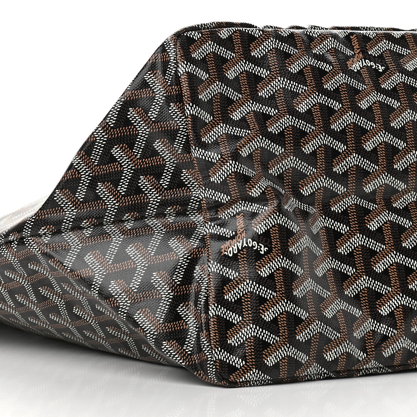 Goyardine Saint Louis GM Black