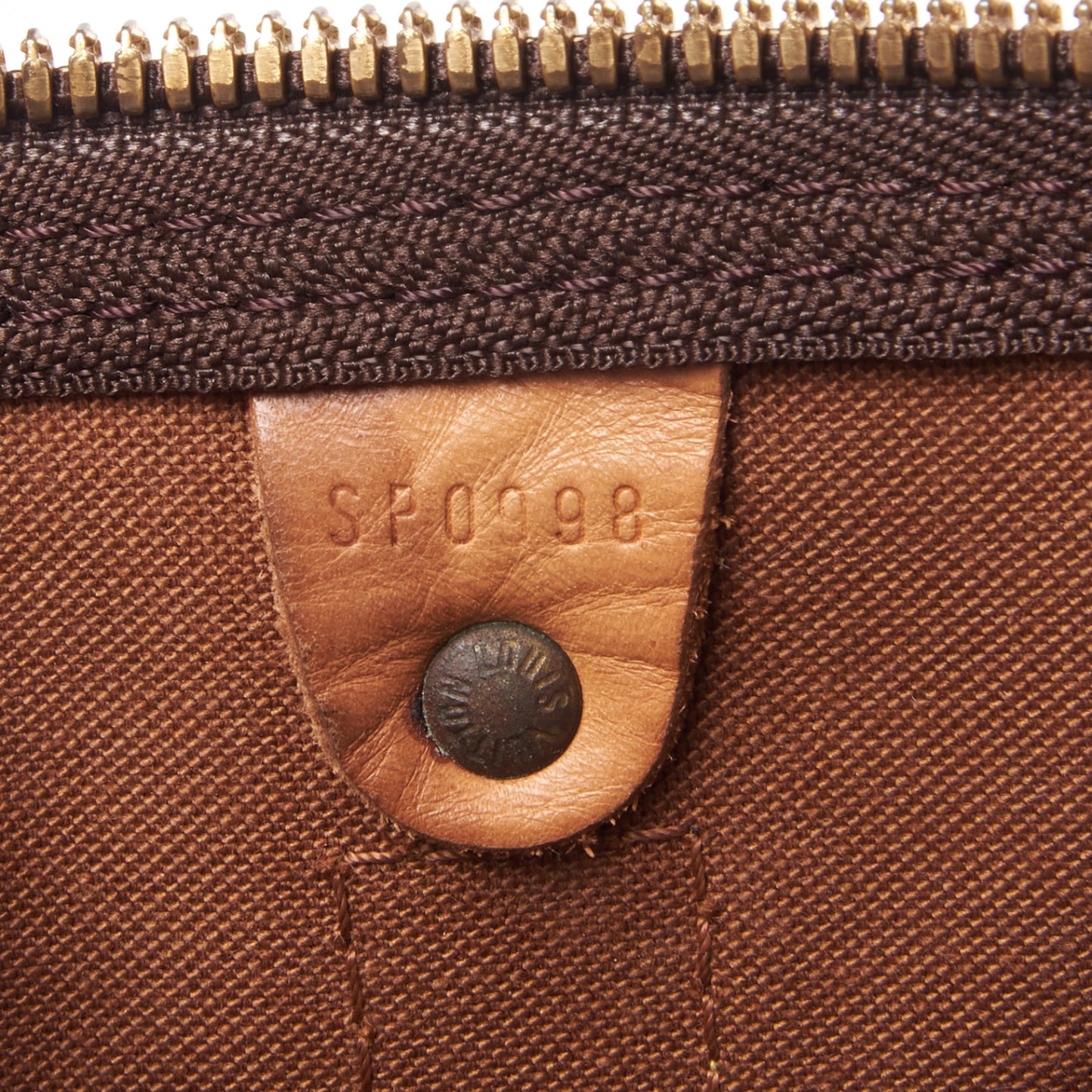 Monogram Keepall 50