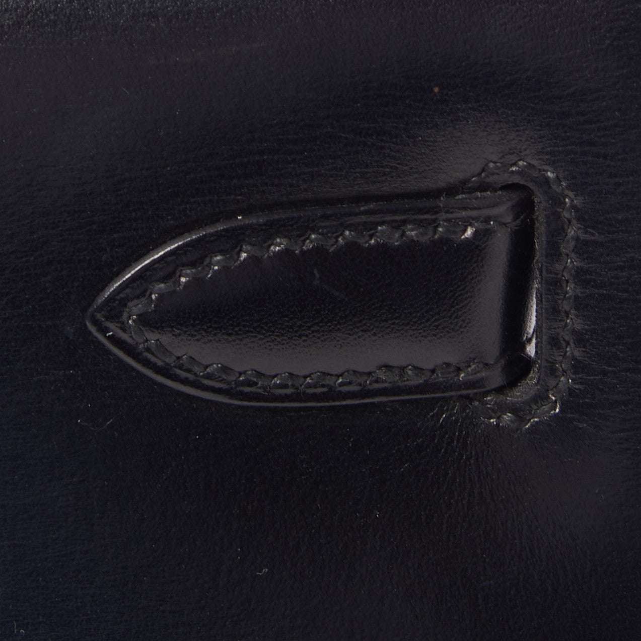 Hermes Box Kelly Sellier 28 Black 9 of 35