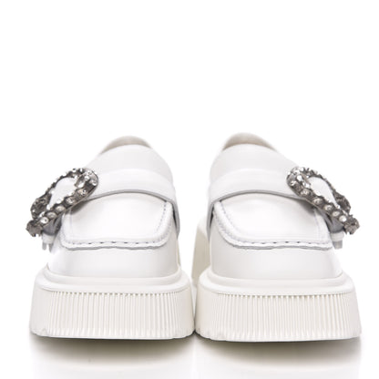 Gucci Cordovan Lux Dionysus Hunder Loafers 38 Great White 2 of 9