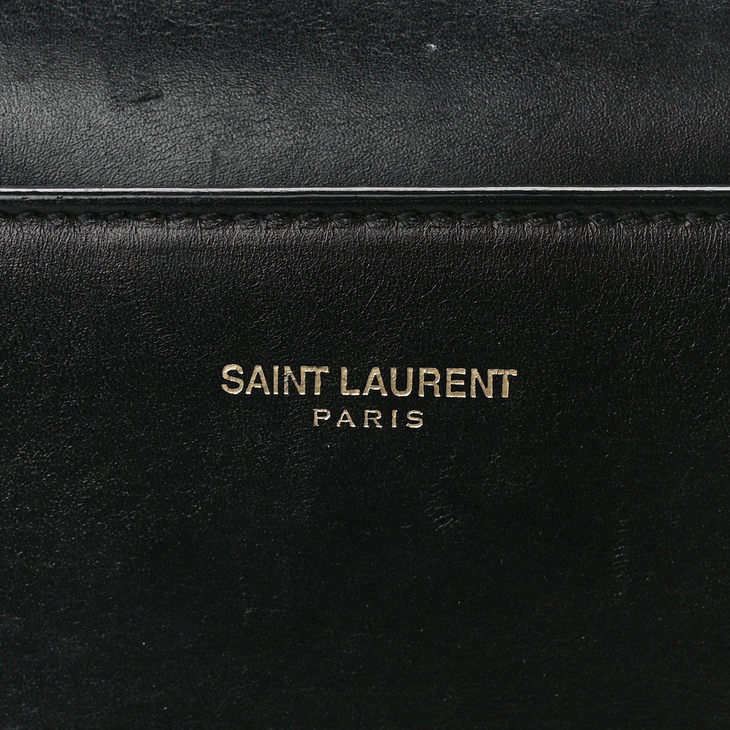 Calfskin Classic Duffle 6 Black