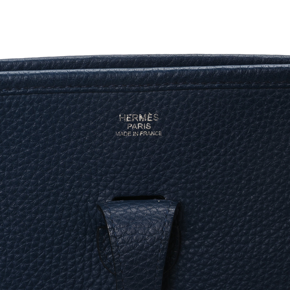 Taurillon Clemence EVELYNE III Bleu Ocean
