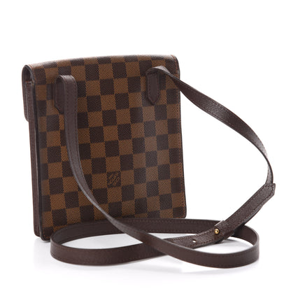 Louis Vuitton Damier Ebene Pimlico 3 of 10