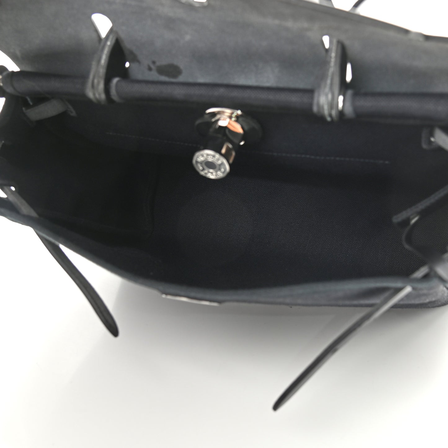 Military Toile Vache Hunter Herbag Zip PM 31 Black