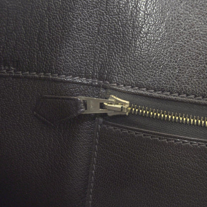 Hermes Chevre de Coromandel Whitebus Cocoan 8 of 8