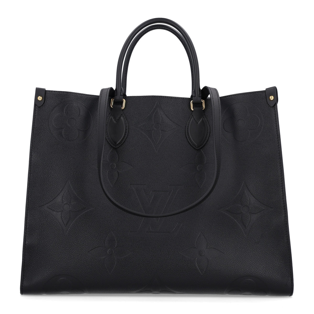 Louis Vuitton Empreinte Monogram Giant Onthego GM Black 1 of 11