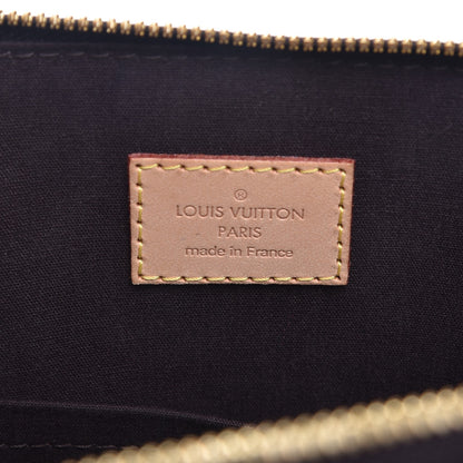 Louis Vuitton Vernis Alma PM Amarante 6 of 7