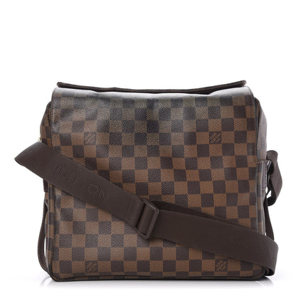 Louis Vuitton Damier Ebene Naviglio 1 of 12