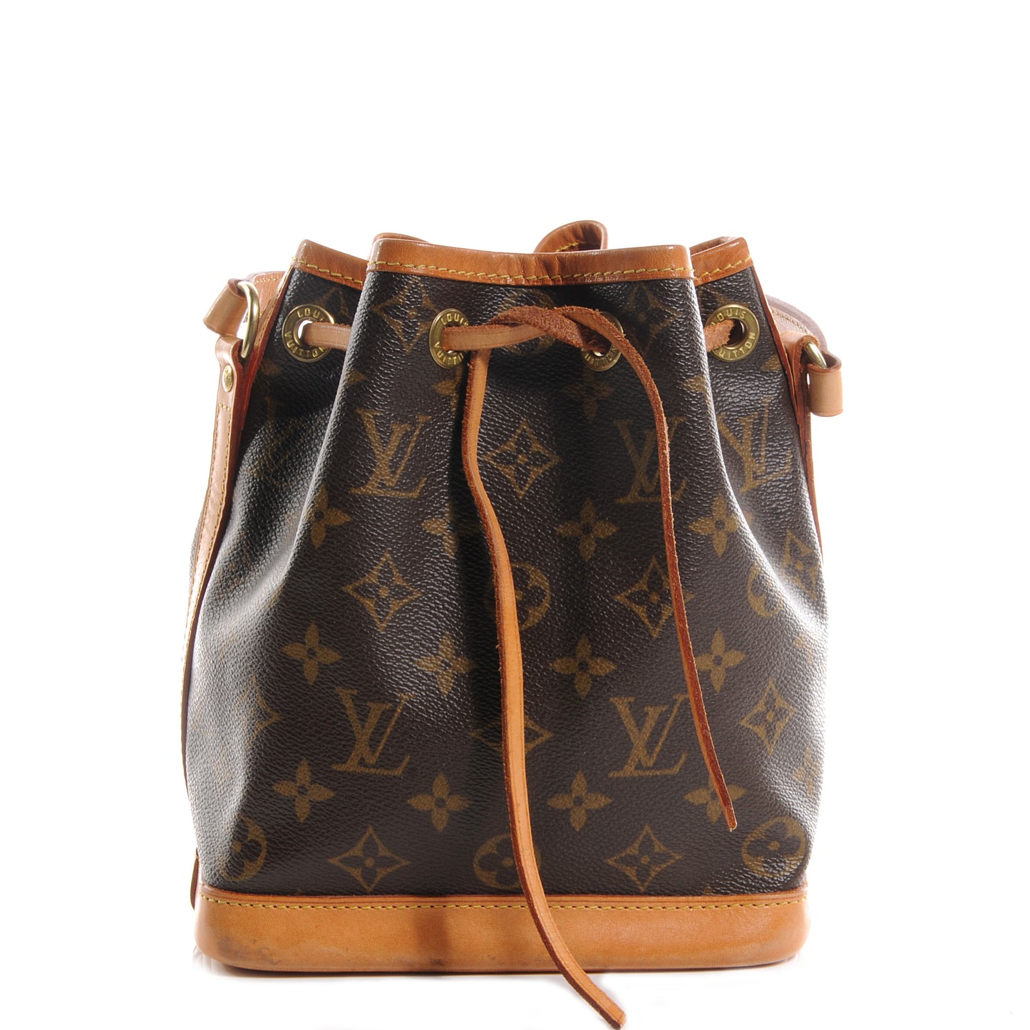 Monogram Mini Noe
