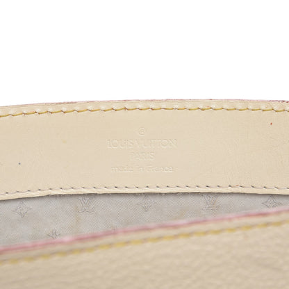 Louis Vuitton Suhali Le Fabuleux White 7 of 19