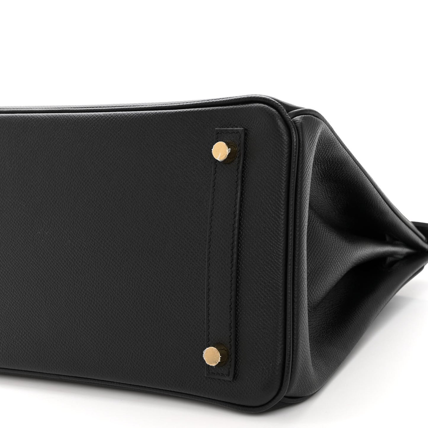 Epsom Birkin 30 Black
