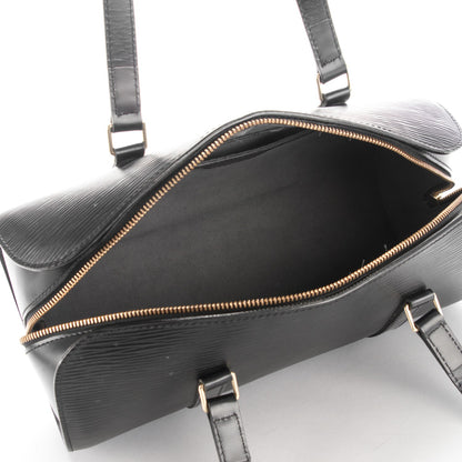 Louis Vuitton Epi Soufflot Black 6 of 9