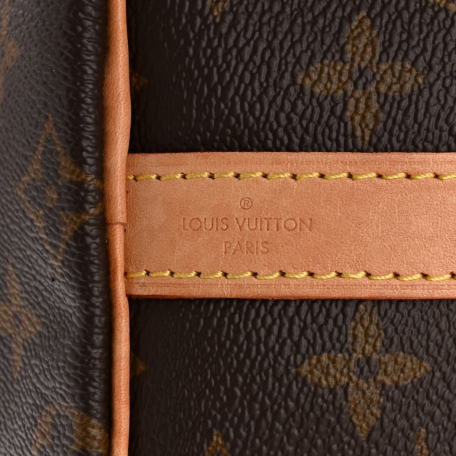 Louis Vuitton Monogram Speedy Bandouliere 25 6 of 9