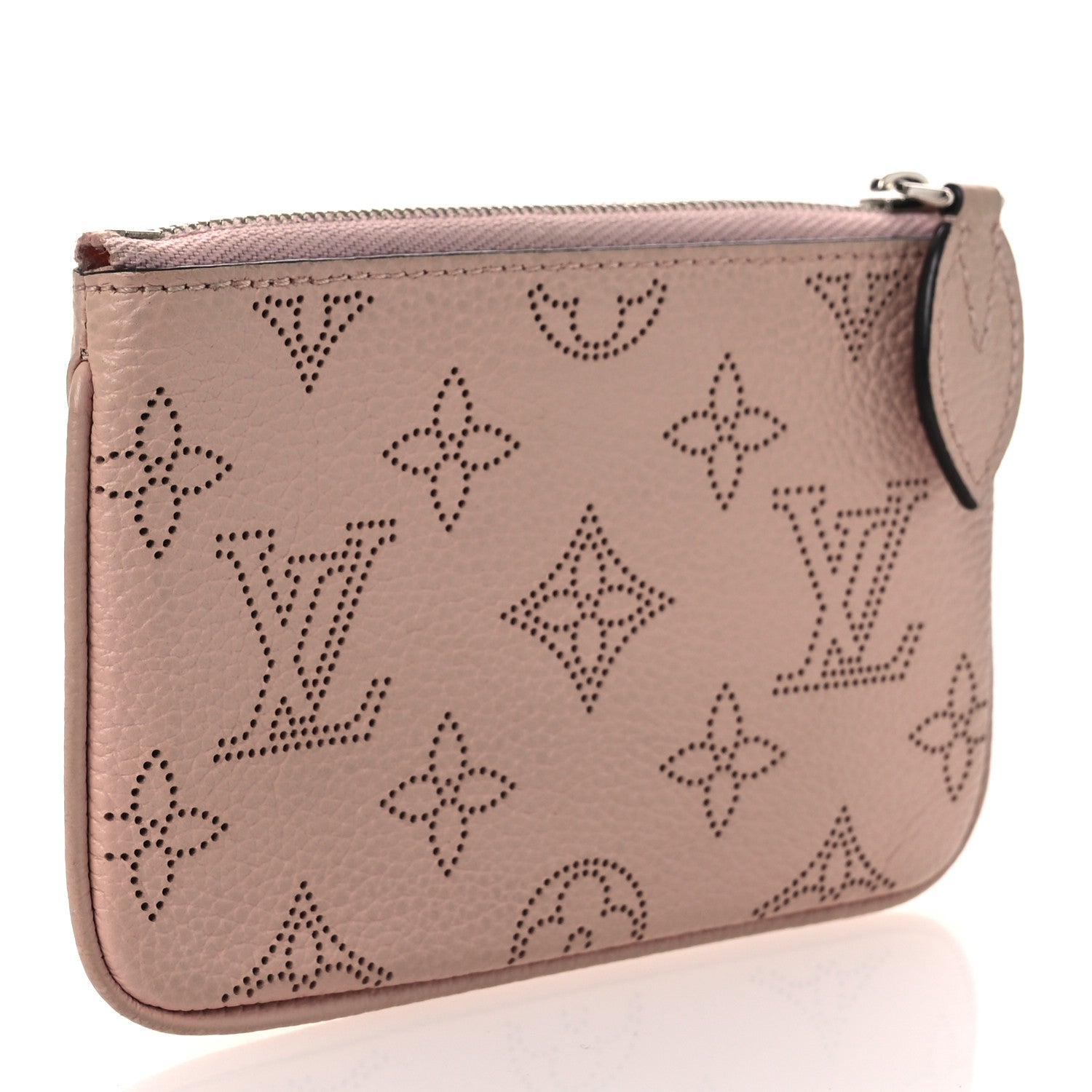 Louis Vuitton Mahina Key Pouch Magnolia 3 of 7