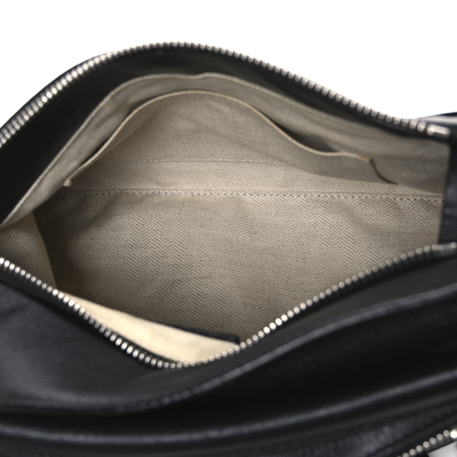 Loewe Calfskin Small Puzzle Bag Black 5 of 11