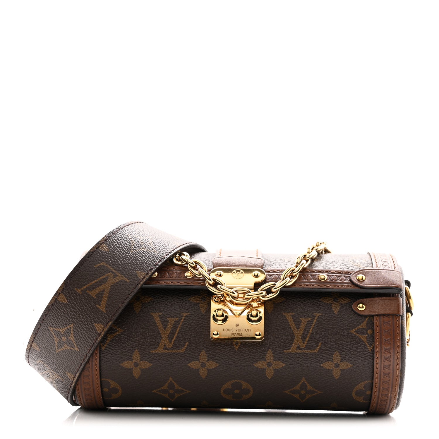Louis Vuitton Monogram Papillon Trunk 1 of 16