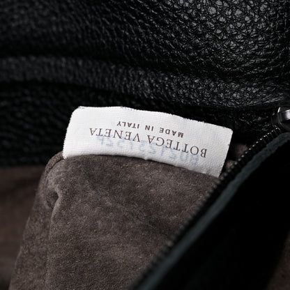 Bottega Veneta Washed Cervo Deerskin Large Hobo Black 6 of 11
