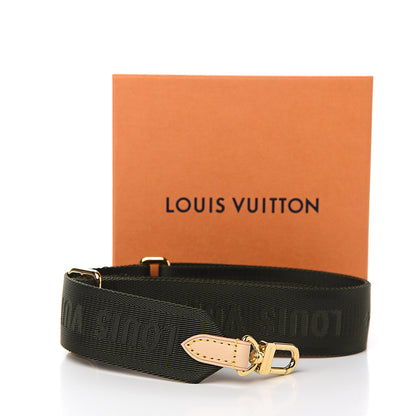 Louis Vuitton Monogram Multi Pochette Accessories Shoulder Strap Kaki 4 of 4