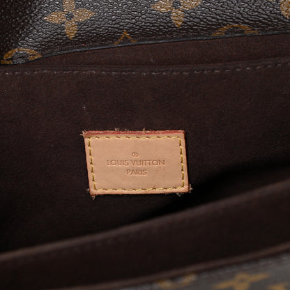 Louis Vuitton Monogram Pochette Metis 8 of 12