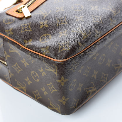 Louis Vuitton Monogram Cite GM 11 of 21