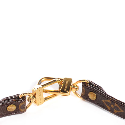 Louis Vuitton Monogram Shoulder Strap 4 of 5