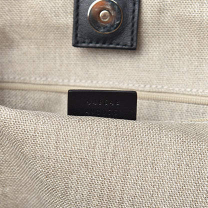 Gucci Microguccissima Large Joy Tote Black 7 of 10