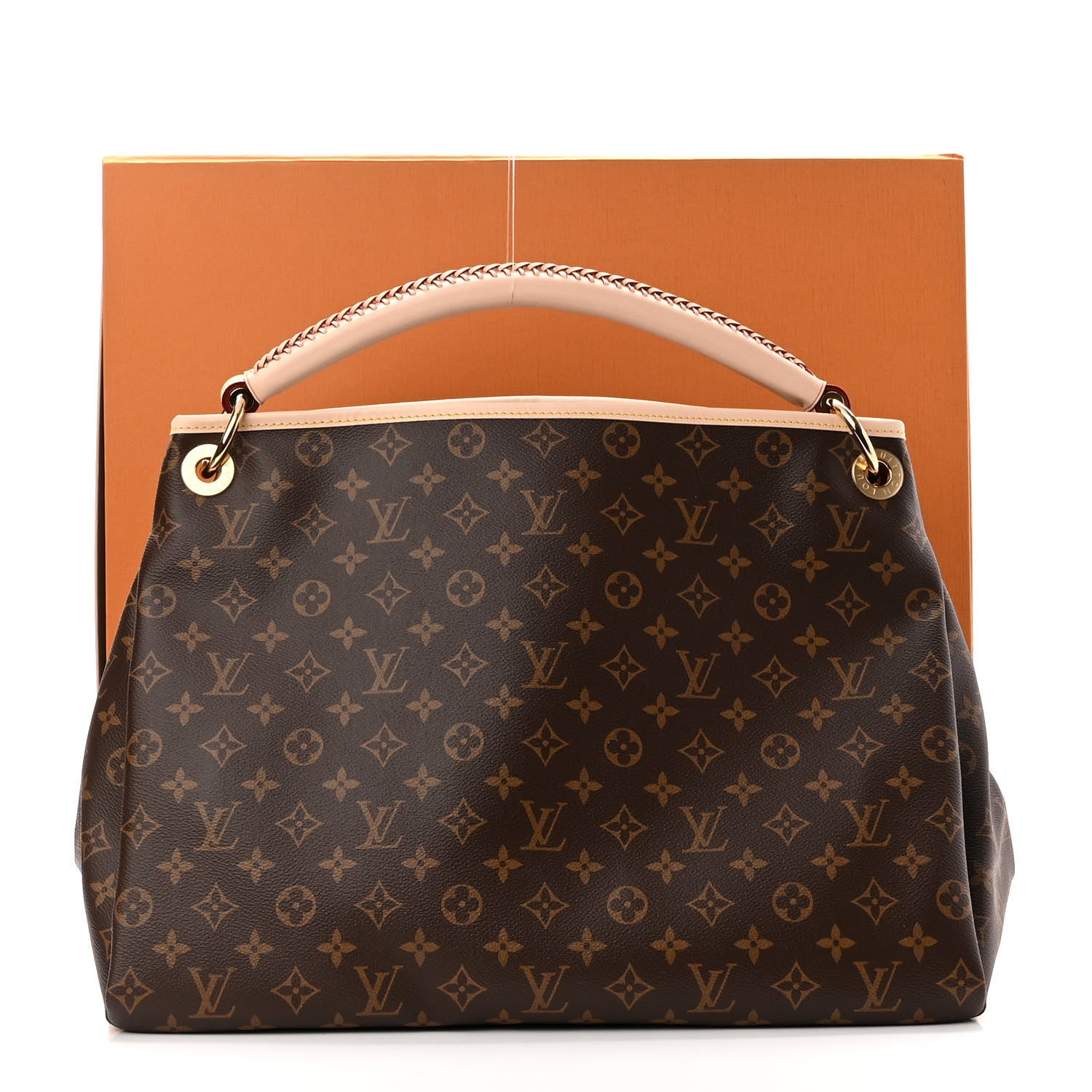 Louis Vuitton Monogram Artsy MM 10 of 10