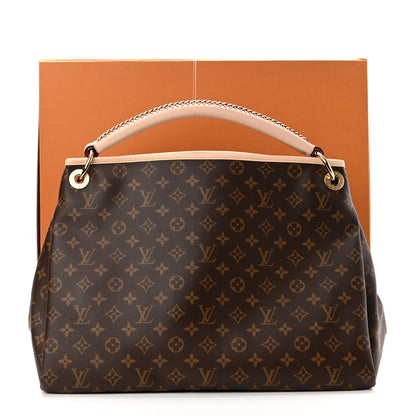 Louis Vuitton Monogram Artsy MM 10 of 10