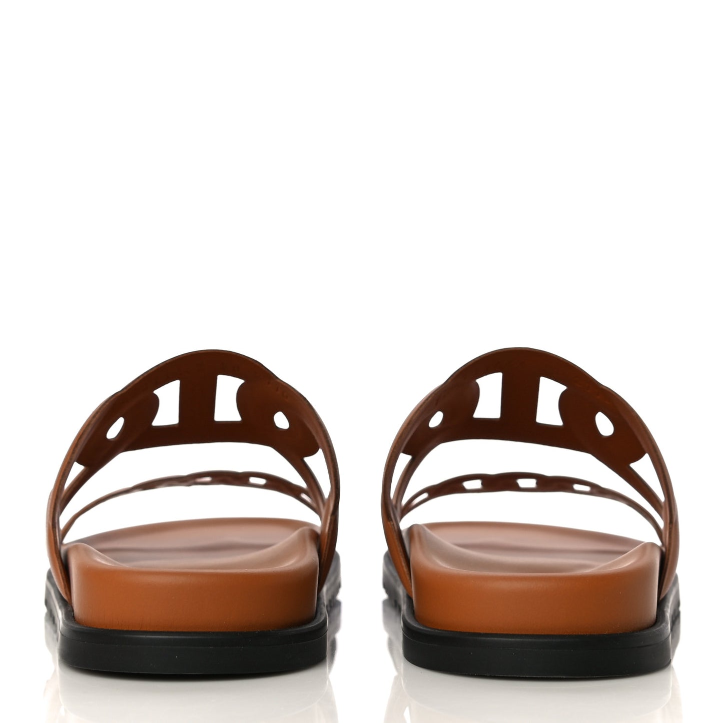 Nappa Extra Sandals 38 Naturel