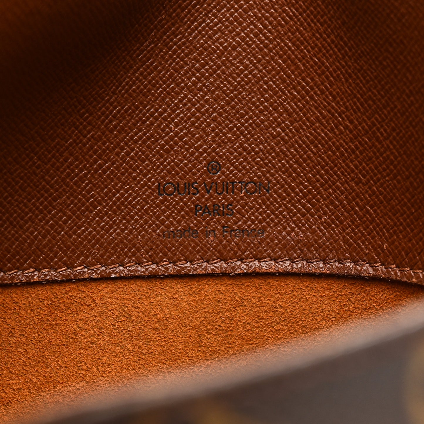 Monogram Musette GM