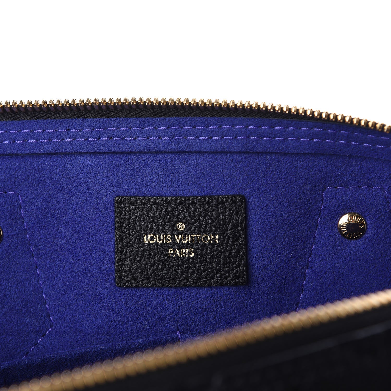 Louis Vuitton Empreinte Neo Alma PM Black 8 of 14
