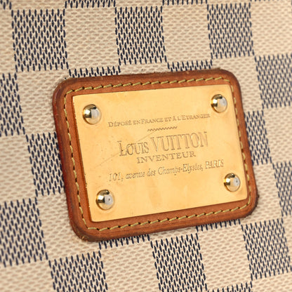 Louis Vuitton Damier Azur Eva Clutch 16 of 17